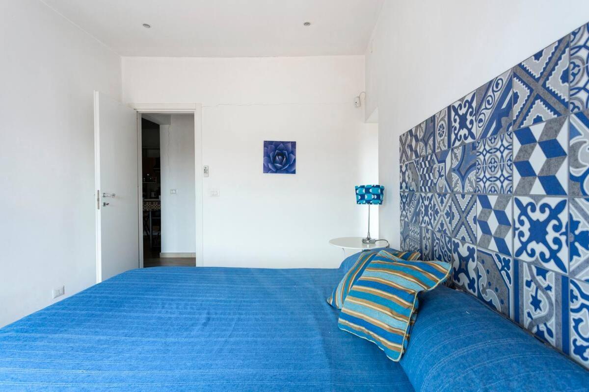 Frank'S House - Appartamento Con Terrazzo In Centro Palermo Eksteriør billede